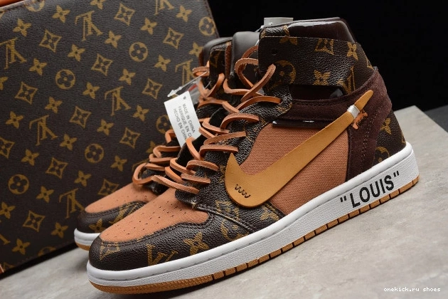 Cheap Origin OG High Retro Jordan Story 1 Air 555088-602 0617